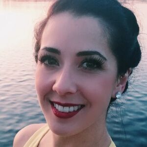 Meet your Posher, Patty Pat